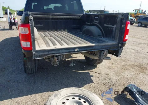 2021 Ford F-150 Xl из США, поврежденный, VIN 1FTEW1EP8MFD00596